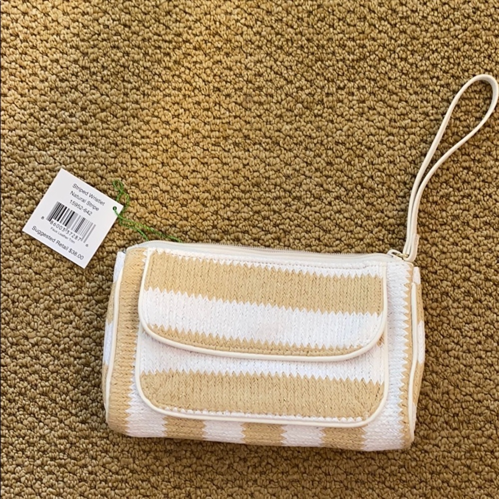 NWT Vera Bradley Wristlet
